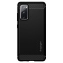 Kryt Spigen Rugged Armor pro Galaxy S20 FE - matná černá