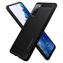 Kryt Spigen Rugged Armor pro Galaxy S20 FE - matná černá
