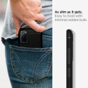 Kryt Spigen Rugged Armor pro Galaxy S20 FE - matná černá