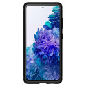 Kryt Spigen Rugged Armor pro Galaxy S20 FE - matná černá