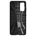 Kryt Spigen Rugged Armor pro Galaxy S20 FE - matná černá