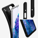 Kryt Spigen Rugged Armor pro Galaxy S20 FE - matná černá