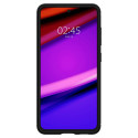 Kryt Spigen Rugged Armor pro Galaxy S21 FE - matná černá