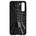 Kryt Spigen Rugged Armor pro Galaxy S21 FE - matná černá