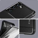 Kryt Spigen Rugged Armor pro Galaxy S21 FE - matná černá