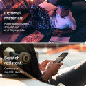 Kryt Spigen Rugged Armor pro Galaxy S21 FE - matná černá