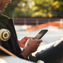 Kryt Spigen Rugged Armor pro Galaxy S21 FE - matná černá