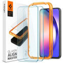Ochranné sklo Spigen GLAS.tR AlignMaster A54 5G (2 ks)