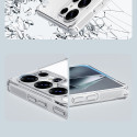 Kryt Nillkin Nature TPU Pro s MagSafe pro Galaxy S25 Ultra - white