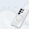 Kryt Nillkin Nature TPU Pro s MagSafe pro Galaxy S25 Ultra - white