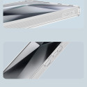 Kryt Nillkin Nature TPU Pro s MagSafe pro Galaxy S25 Ultra - white