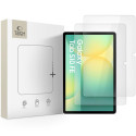 Ochranné sklo Tech-Protect Glass Fit+ 2-pack pro Galaxy Tab - transpa