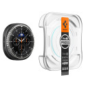 Spigen Glas.TR EZ-Fit pro Galaxy Watch 8 46mm – transparentní