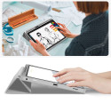 Pouzdro Tech-Protect SmartCase Pen pro Galaxy Tab šedá