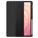 Pouzdro Tech-Protect SmartCase Pen pro Galaxy Tab - černé