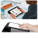 Pouzdro Tech-Protect SmartCase Pen pro Galaxy Tab - černé