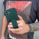 Kryt Wozinsky Kickstand Case pro Galaxy A32 4G - červený