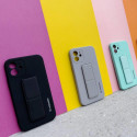 Kryt Wozinsky KICKSTAND CASE pro Galaxy A73 - červený