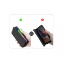 DUX DUCIS SkinPro kryt typu kniha pro iPhone 11, černý