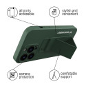 Kryt Wozinsky Kickstand Case pro Galaxy S21 Ultra 5G - světle modrý