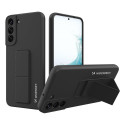 Kryt Wozinsky Kickstand Case pro Galaxy S22+ černý