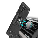 Kryt Wozinsky RING ARMOR pro Galaxy A42 5G - červený