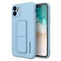 Kryt Wozinsky Kickstand Case pro Galaxy A32 4G - světle modrá