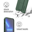 Kryt Wozinsky KICKSTAND CASE pro Galaxy A32 4G - růžový