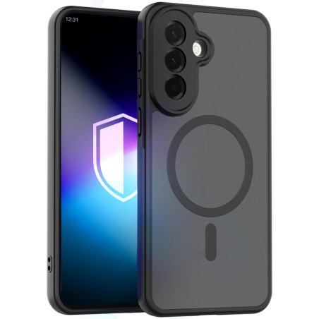 Kryt 3mk MISTY MagCase pro Galaxy A57 - černý