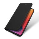 DUX DUCIS SkinPro kryt typu kniha pro iPhone 12 Mini, černý