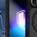 Kryt 3mk Misty MagCase pro Galaxy S25 Ultra černá