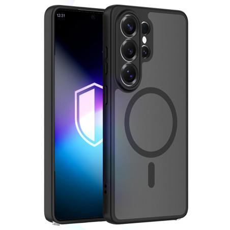 Kryt 3mk Misty MagCase pro Galaxy S26 Ultra - černý