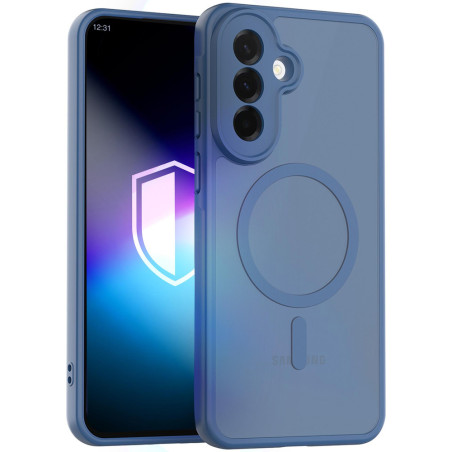 Kryt 3mk Misty MagCase pro Galaxy A37 - modrá