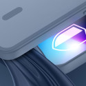 Kryt 3mk Misty MagCase pro Galaxy S25 Ultra - modrá