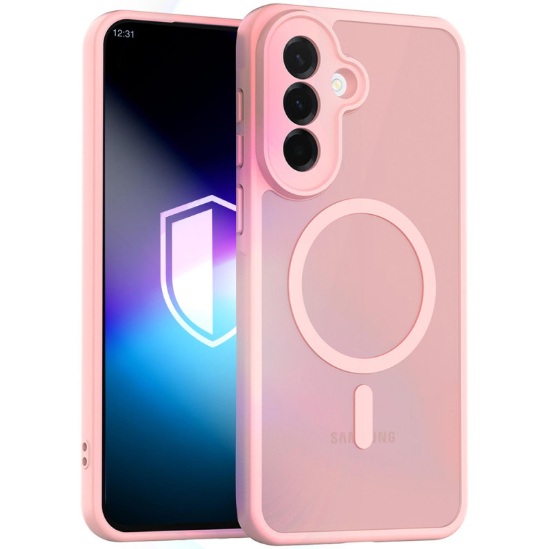 Kryt 3mk MISTY MAGCASE pro Galaxy A57 - růžová