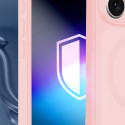 Kryt 3mk MISTY MAGCASE pro Galaxy S25 - růžová