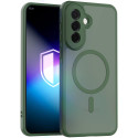 Kryt 3mk Misty MagCase pro Galaxy A57 – green