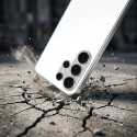 Ochranné sklo OEM AR+AF Full Metal Galaxy S26 Ultra stříbrná
