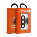 Ochranné sklo OEM AR+AF Full Metal pro S26 Ultra - černé