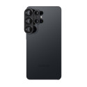 Ochranné sklo OEM AR+AF Full Metal pro S26 Ultra - černé
