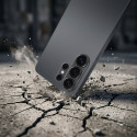 Ochranné sklo OEM AR+AF Full Metal pro S26 Ultra - černé