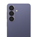 Ochranné sklo OEM AR+AF Full Metal pro Samsung S26 - fialová