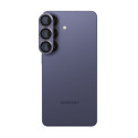 Ochranné sklo OEM AR+AF Full Metal pro Samsung S26 - fialová