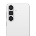 Ochranné sklo OEM AR+AF Full Metal pro SAMSUNG S26 - stříbrná