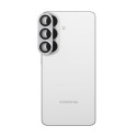 Ochranné sklo OEM AR+AF Full Metal pro SAMSUNG S26 - stříbrná