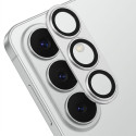 Ochranné sklo OEM AR+AF Full Metal pro SAMSUNG S26 - stříbrná