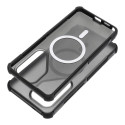 Kryt Forcell F-PROTECT BumperX Premium Galaxy A57 - černá