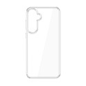 Kryt 3mk Armor Case pro Galaxy S25 - transparentní