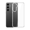 Kryt 3mk Armor Case pro Galaxy S25 - transparentní