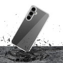 Kryt 3mk Clear Case pro Galaxy S25 - transparent